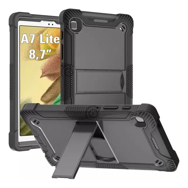 Funda 360 Armor Antigolpes Para Galaxy Tab A7 Lite 8,7 T225