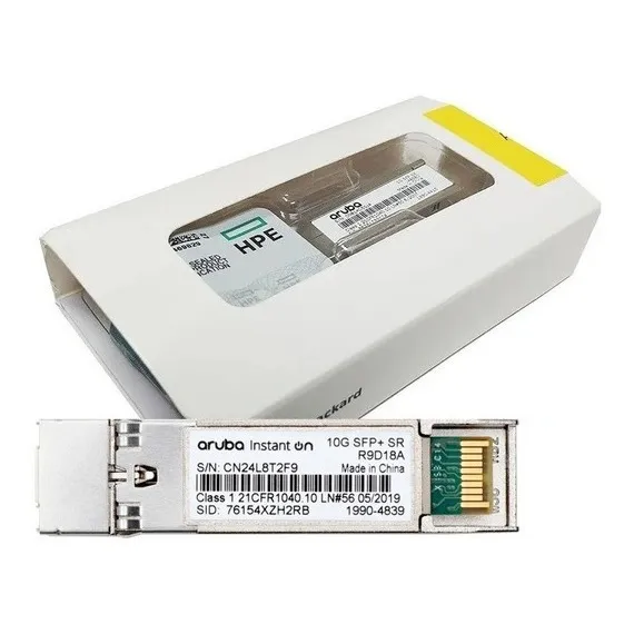 Tranceptor Aruba Instant On 10g Sfp+ Om3