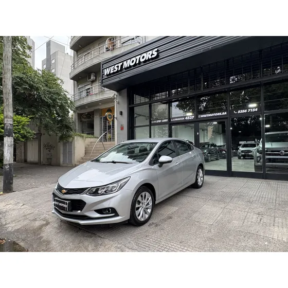 Chevrolet Cruze 1.4 Lt Mt Sedan