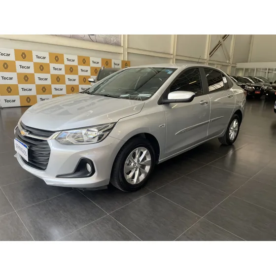 Chevrolet Onix 1.0 Turbo Flex Ltz Automático