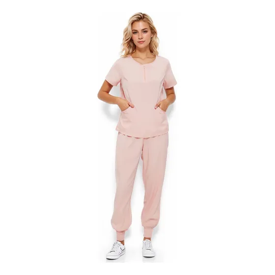 Pijama Quirurgica Conjunto Conjunto Medico Scrub Jogger