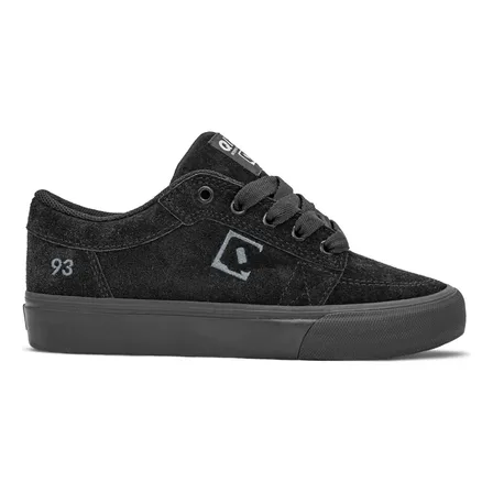 Tênis Qix Skate 93 Ninety Three Unissex | All Black