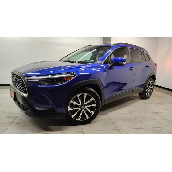 Toyota Corolla Cross 5p Xle L4/2.0 Aut