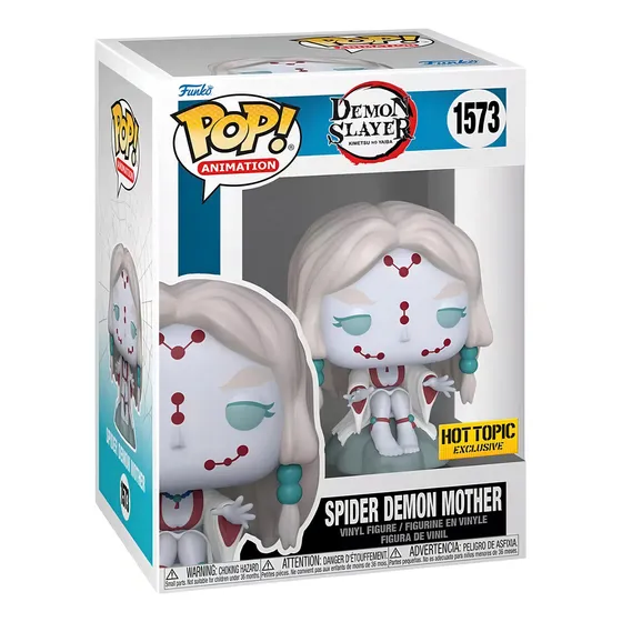 Funko Pop! Animation Spider Demon Mother #1573 (r)