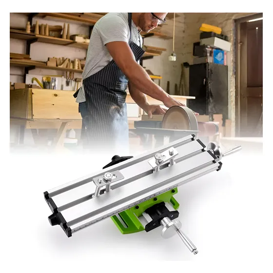Mesa Coordenada Fresagem Xy Multifuncional De Profissional