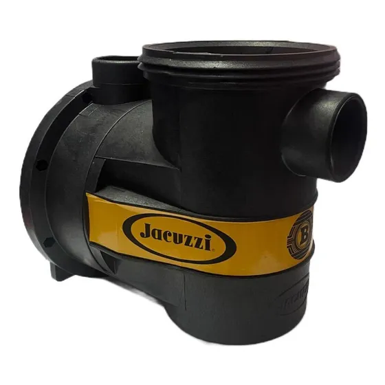 Conjunto corpo pre bomba B Jacuzzi 127/220V