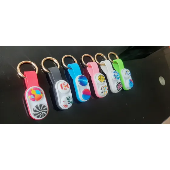 Poppuck Juguete Antiestres Para Niños 