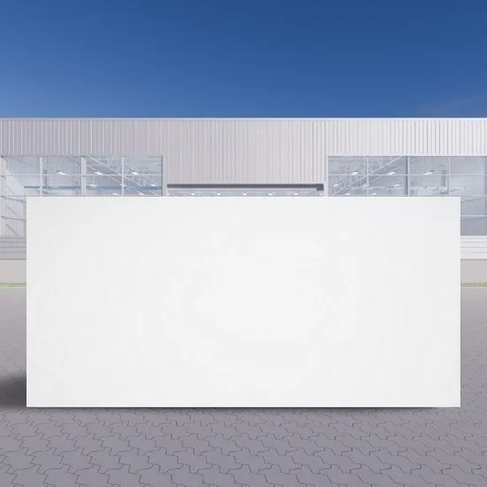 Lamina De Cuarzo Blanco Puro 3,20x1,60m 18mm 5.12m2