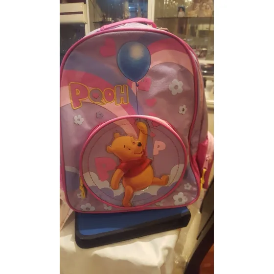 Bolso Niña Winie Poo  Nuevo