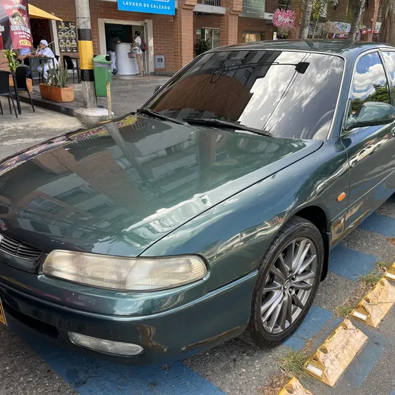 Mazda 626 1996 2.0 Matsuri Nim