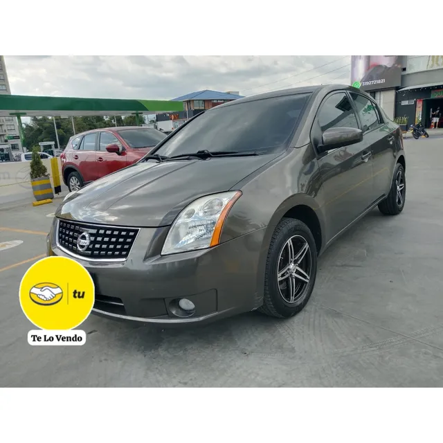 Nissan Sentra 2.0 S
