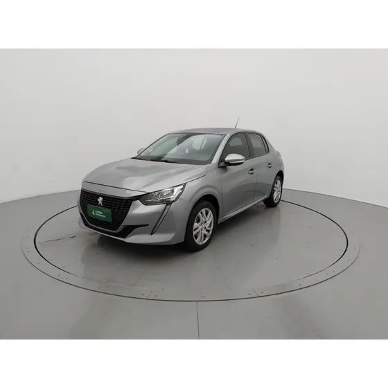 Peugeot 208 1.6 16v Flex Active At6