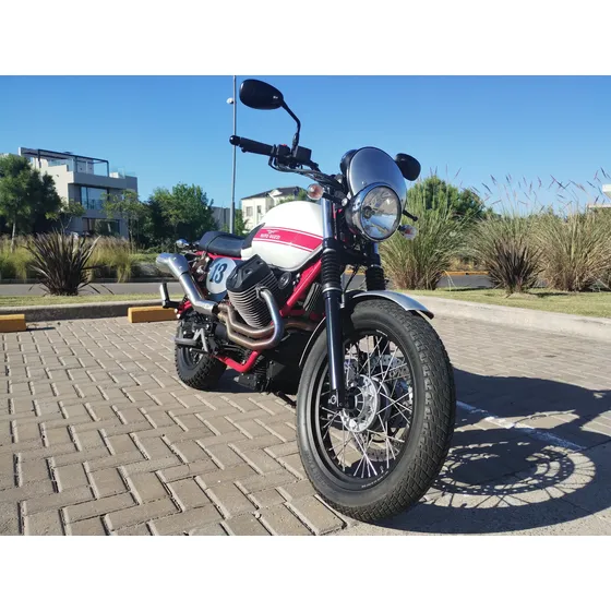 Moto Guzzi Stornello 750