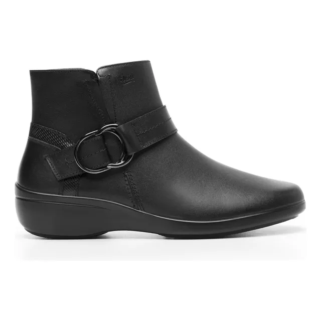 Botas Y Botines Flexi Para Mujer Estilo 18131 Negro