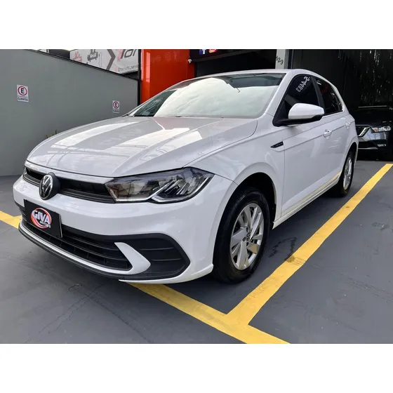 Volkswagen Polo Comfortline Tsi 1.0 Flex 12v Aut.