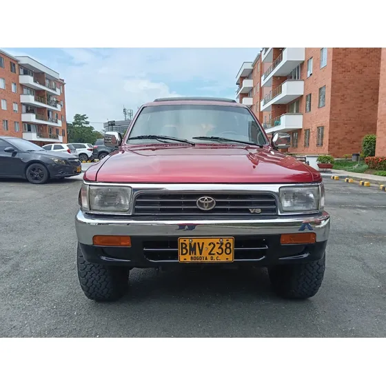 Toyota 4runner 3.0 Sr5