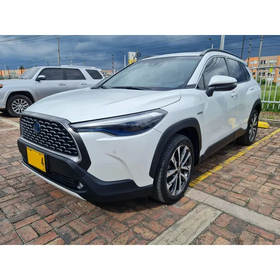 Toyota Corolla Cross Seg Hibrida 2.0cc At Aa 4x2