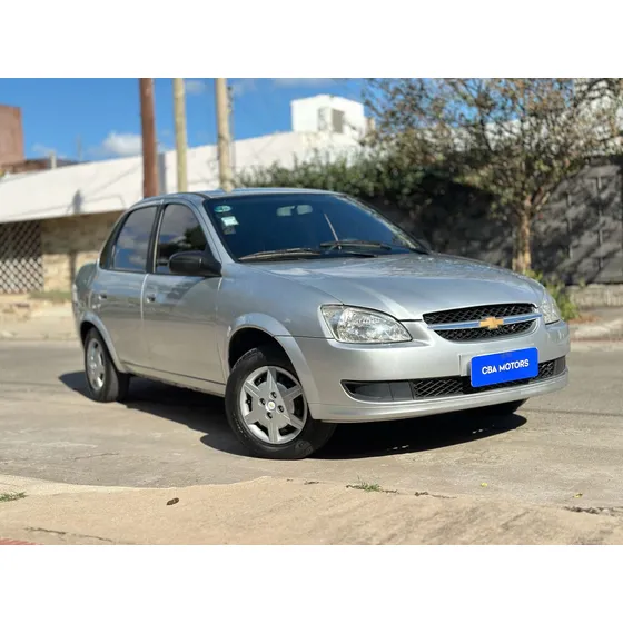 Chevrolet Classic 1.4 Ls Abs Airbag