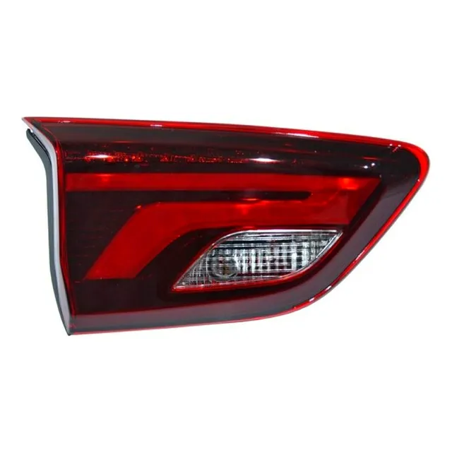 1- Calavera Izquierda Int Leds Onix 2021/2024 Genérica