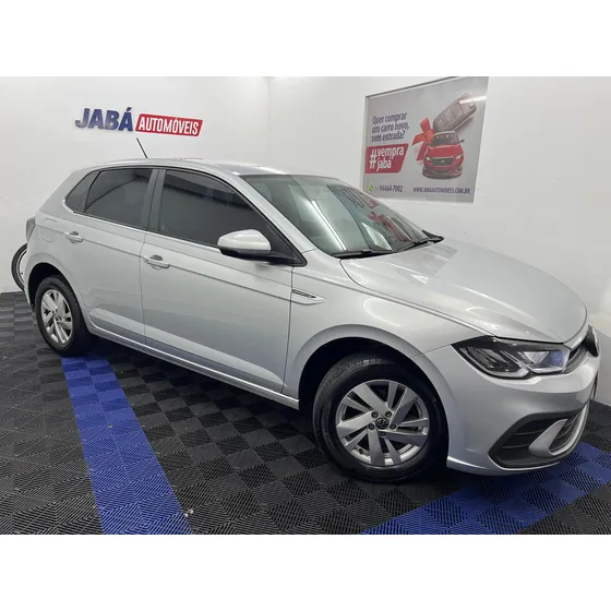 Volkswagen Polo Polo Comfortline Tsi 1.0 Flex 12v Aut.