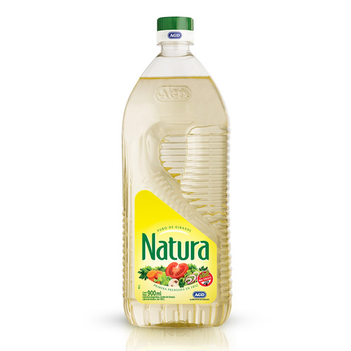 Aceite de girasol Natura botella900 ml 
