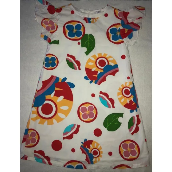 Vestido Para Niñas 