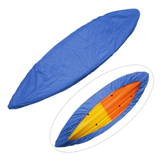 Capa De Canoa De Caiaque De Proteção Uv Resistente À Prova D