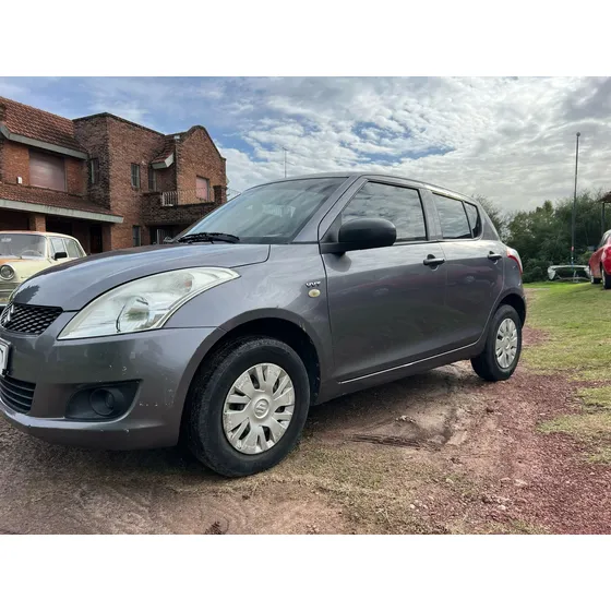 Suzuki Swift 1.2 Ga 5p