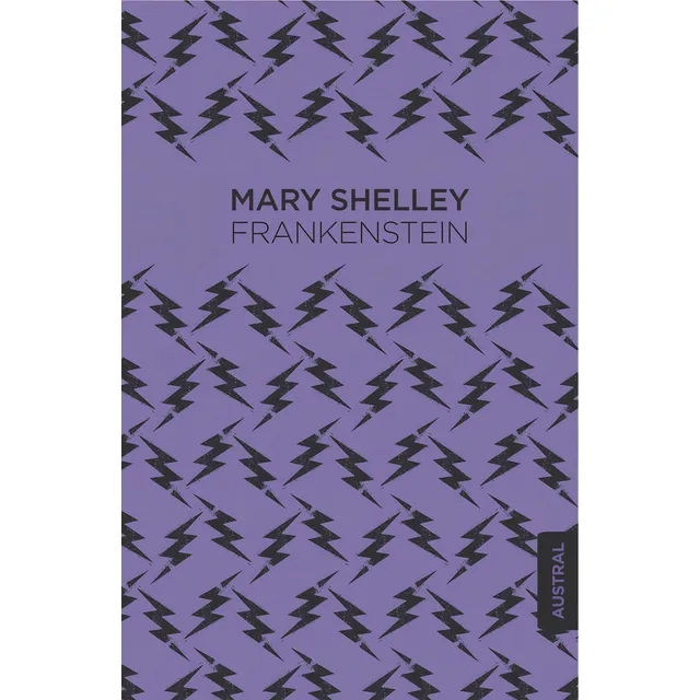 Mary Shelley Frankenstein Editorial Austral