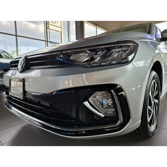 Volkswagen Virtus Comfortline At