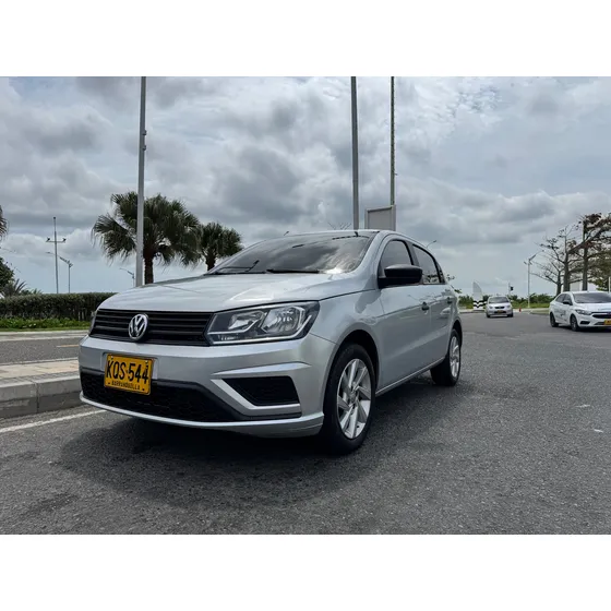 Volkswagen Gol 1.6 Highline