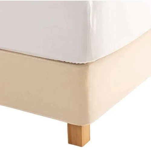 Cubre Sommier Funda Ajustable King Size Para Colchon 2 X 2
