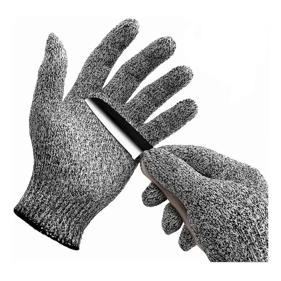 Guantes De Seguridad Anticorte Industria De Alta Resistencia