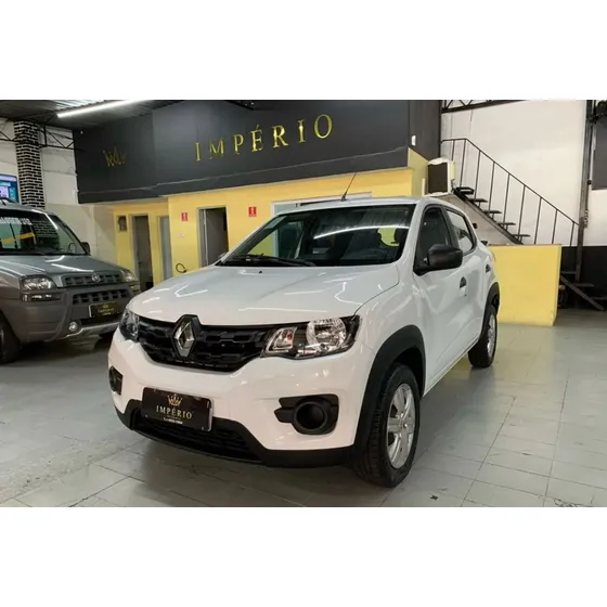Renault Kwid 1.0 12v Zen Sce 5p