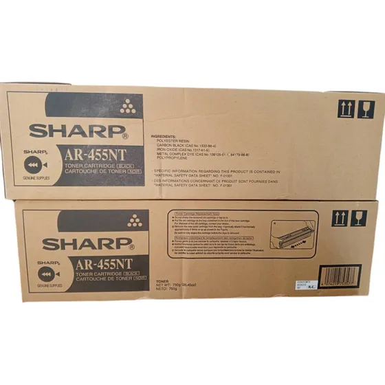 Toner Sharp Ar-455nt