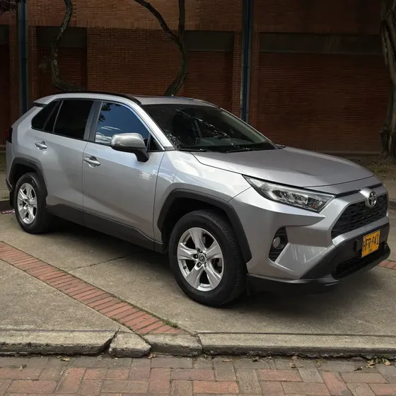 Toyota Rav4 2020 2.0 Xle 4x2 Cvt
