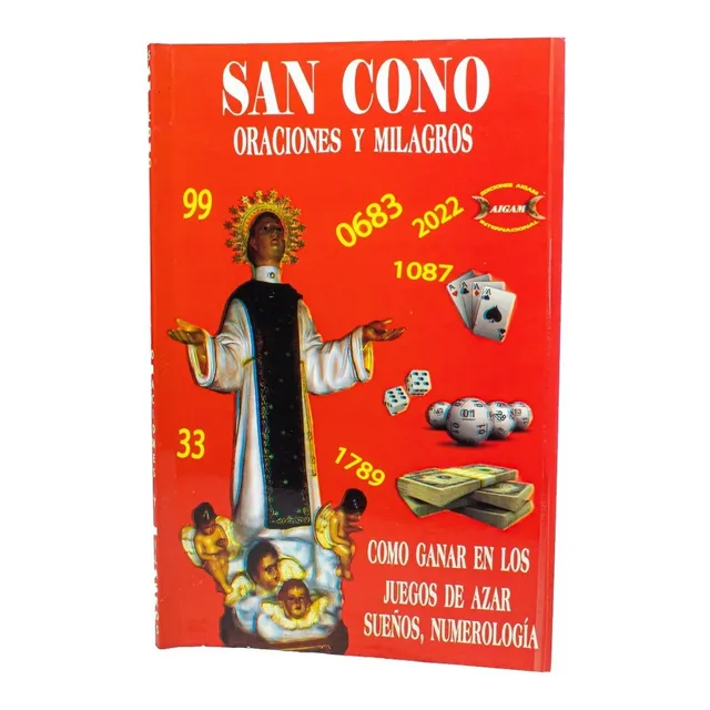 Libros De Esoterismo San Cono