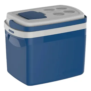 Caixa Térmica Tropical 32 Litros Azul Soprano Caixa Térmica Tropical 32 Litros Azul Soprano