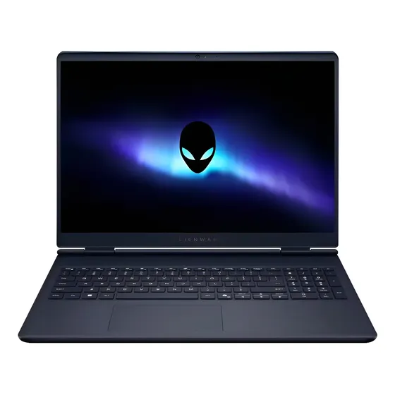 Laptop Alienware Aurora 16x Ultra 9 275h Rtx 5060 32gb Qhd (Reacondicionado)