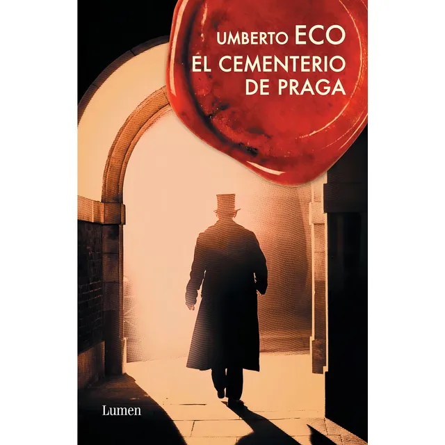 Cementerio De Praga, El - Umberto Eco
