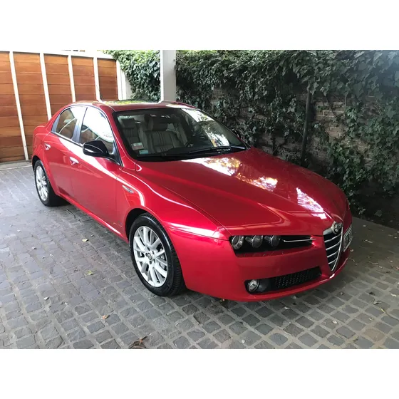 Alfa Romeo 159 3.2 Jts V6 260cv 6m 4x4