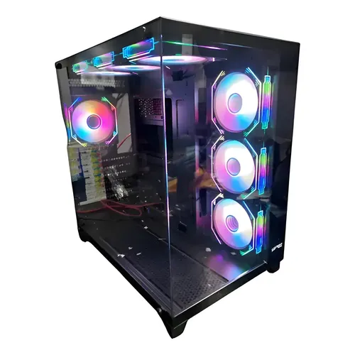 Pc Gamer Processador Ryzen 7 5700x Rx7800xt Ssd 1tb 32gb Ram