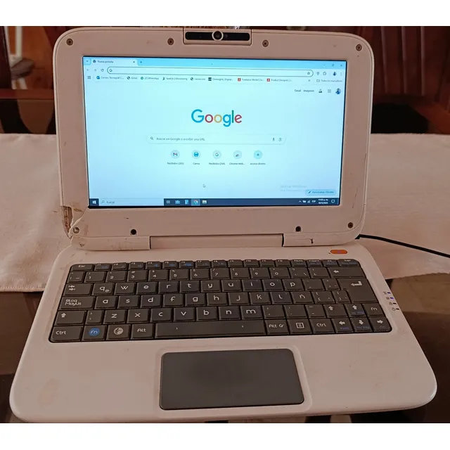 Mini Laptop Canaima Docentes