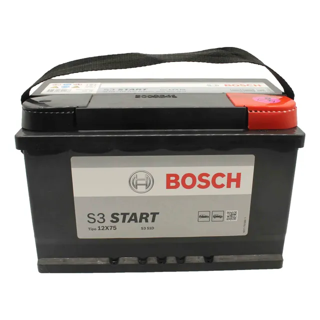 Bateria 51 Ah 490 Cca Derecha - 275 174 175