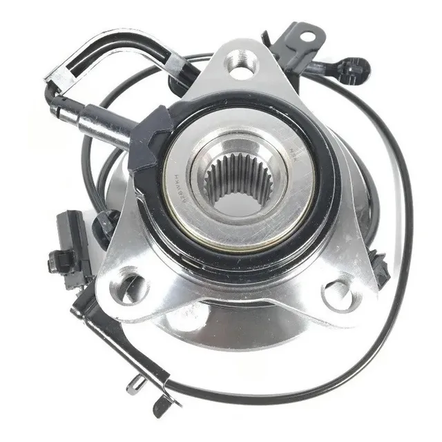 Maza Ruleman Delantera Derecha Toyota Etios 1.5 16v  C/ Abs 
