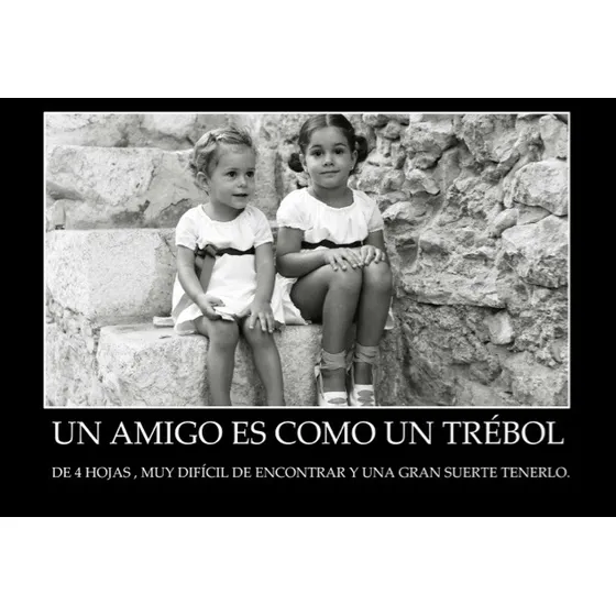 Cuadros Dia Del Amigo Para Regalar, Ponele Tus Fotos