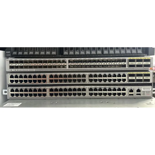 Switch Cisco Nexus C93120tx  N9k-c93120tx