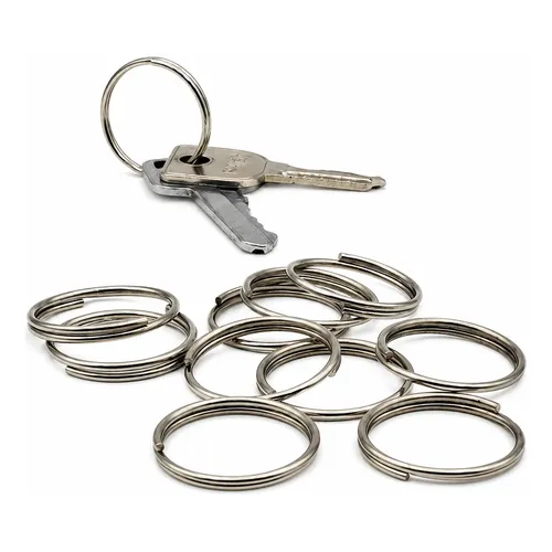 2pcs Pvc Rose Pendant Keychain: Cute Floral Entrance Guard