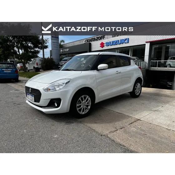 Suzuki Swift Gl