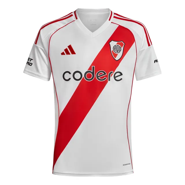 Camiseta Titular River Plate 24/25 Ix5097 adidas